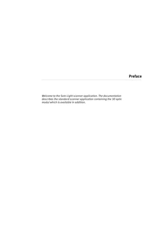 Samlight manual | PDF