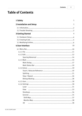 Samlight manual | PDF