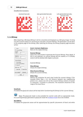 Samlight manual | PDF