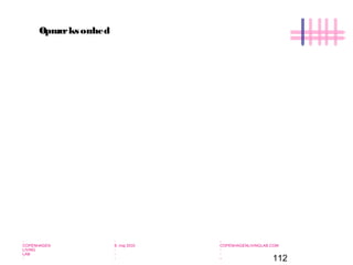 112
-
COPENHAGEN
LIVING
LAB
-
-
9. maj 2010
-
-
-
-
COPENHAGENLIVINGLAB.COM
-
-
-
Opmærksomhed
 