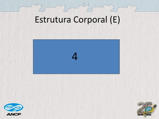 Estrutura Corporal (E)

4

 