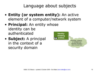 SAML V2.0 Basics - Security Assertion Markup Language | PDF