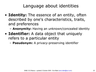 SAML V2.0 Basics - Security Assertion Markup Language | PDF
