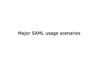 SAML V2.0 Basics - Security Assertion Markup Language | PDF
