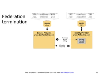 SAML V2.0 Basics - Security Assertion Markup Language | PDF