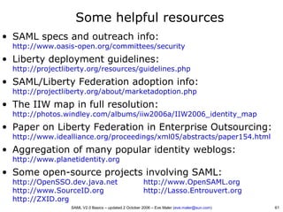 SAML V2.0 Basics - Security Assertion Markup Language | PDF