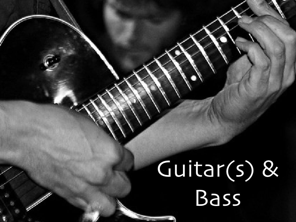 Horns Guitar(s) & Bass