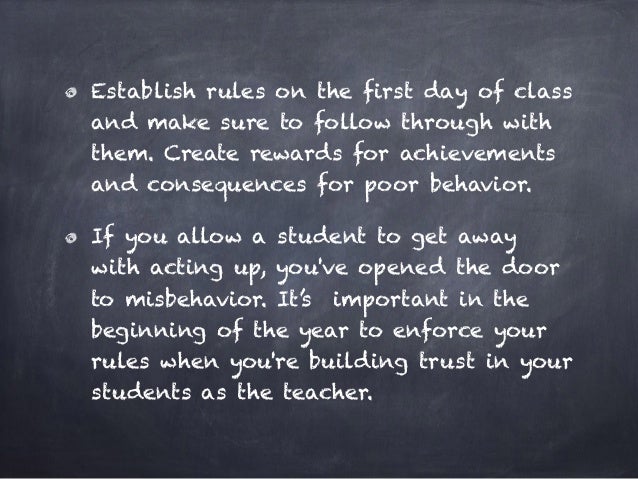 Top Proven Classroom Management Tips