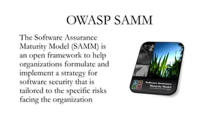 Pavlo Radchuk - OWASP SAMM: Understanding Agile in Security