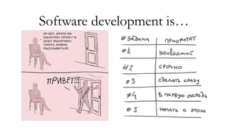 Pavlo Radchuk - OWASP SAMM: Understanding Agile in Security