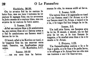 Samoan bible   help from above