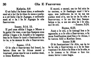 Samoan bible   help from above