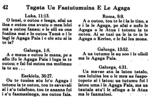 Samoan bible   help from above