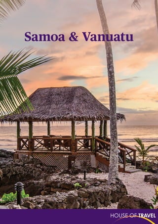 Samoa & Vanuatu
 