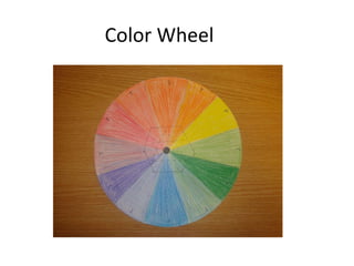 Color Wheel 