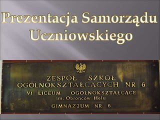 Samorząd Uczniowski VILOGdansk