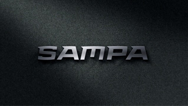 Sampa Automotive New Corporate Identity