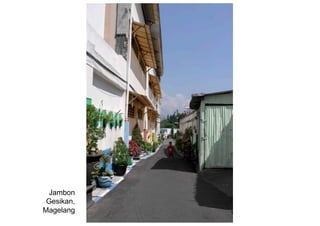 Jambon  
Gesikan,  
Magelang
 