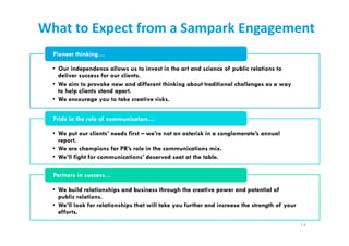 Servicing Team Structure 