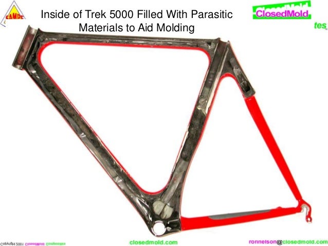composite bicycle frame