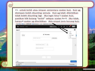 Sampel bina laman dlm frogvle2013