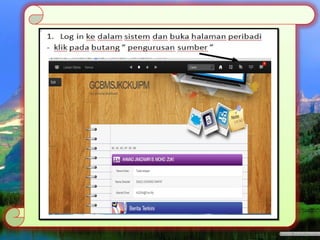 Sampel bina laman dlm frogvle2013