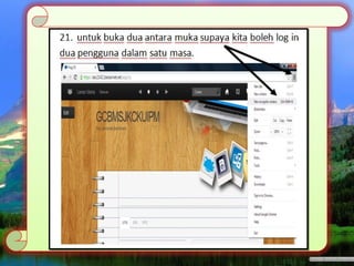 Sampel bina laman dlm frogvle2013