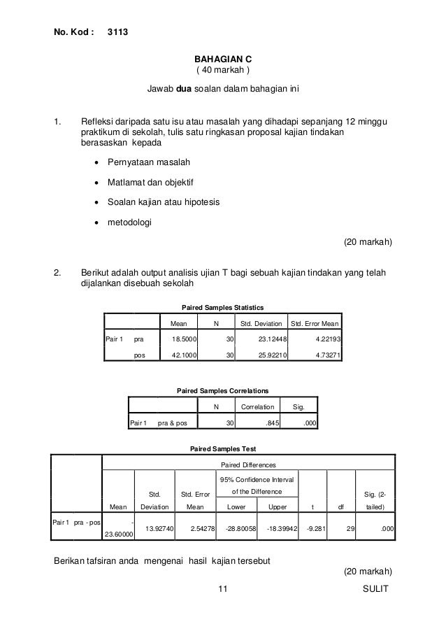 Soalan Ujian Iq - Kuora v