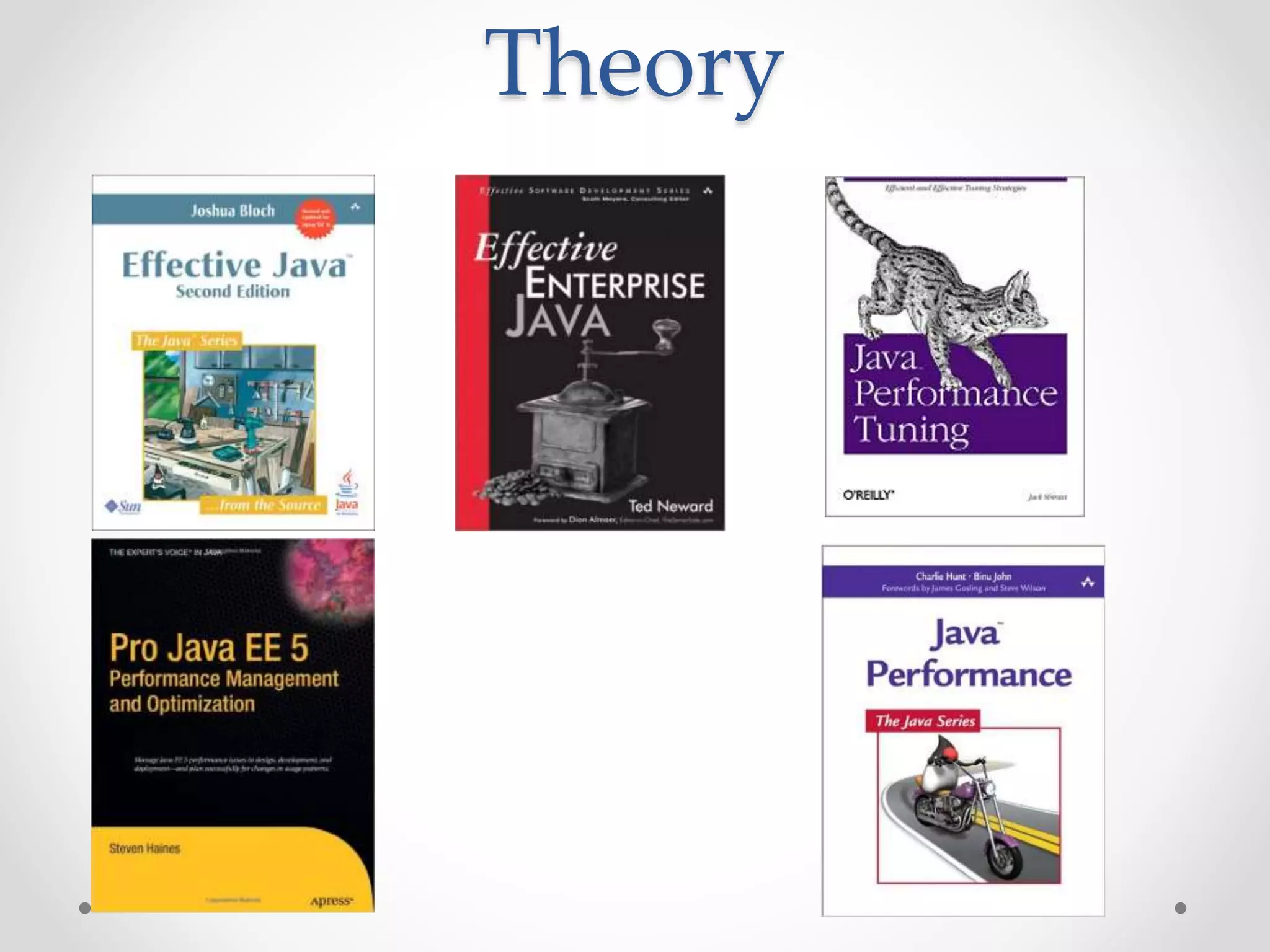 Theory
 