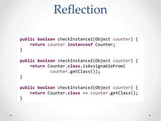 Reflection
 