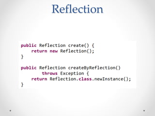 Reflection
 