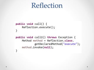 Reflection
 