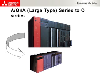 A/QnA (Large Type) Series to Q
series
 