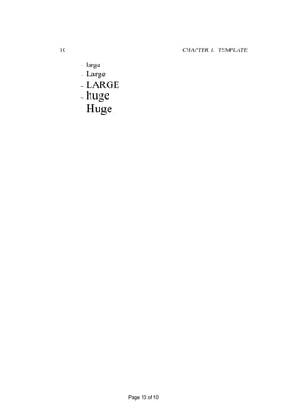 Sample | PDF
