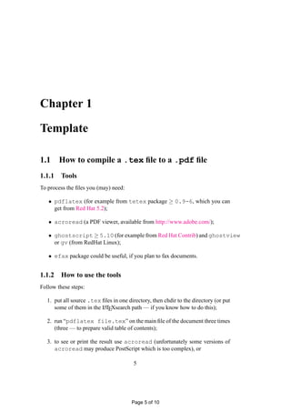 Sample | PDF