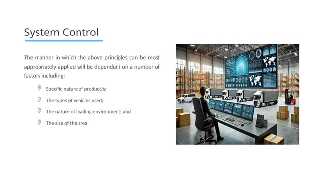 Loading and Unloading Exclusive ZOne PPT | PPT