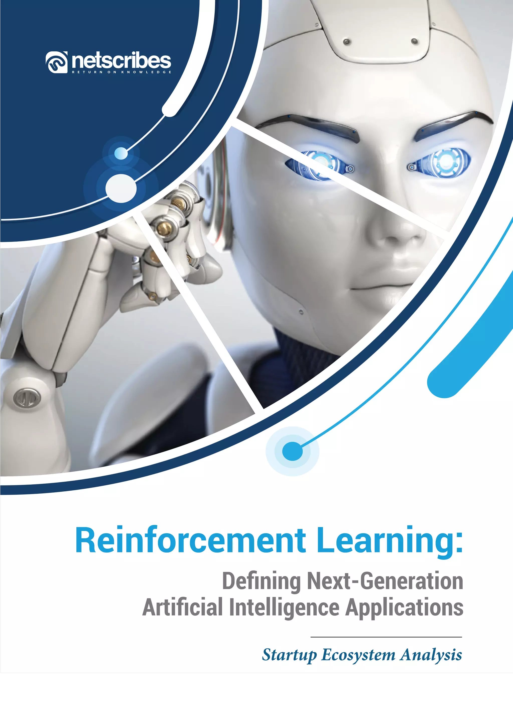Reinforcement Learning- AI Track | PDF