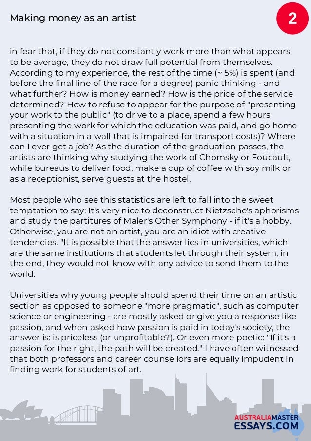 Outline for an argumentative essay picture