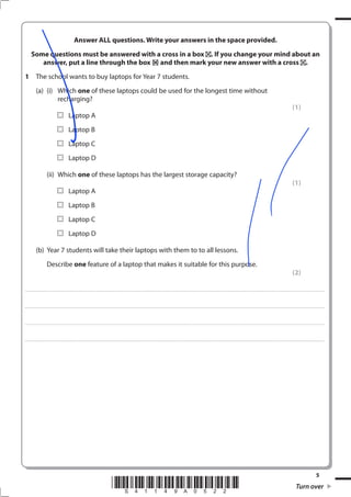 Sample-Assessment-Material-Unit-1-Living-in-a-Digital-World-(Summer ...