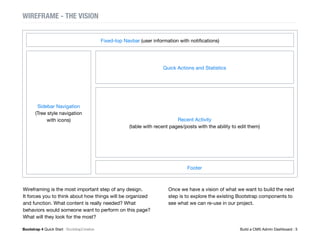 Bootstrap 4 Tutorial PDF for Beginners - Learn Step by Step | PPT