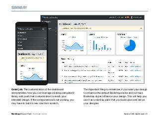Bootstrap 4 Tutorial PDF for Beginners - Learn Step by Step | PPT