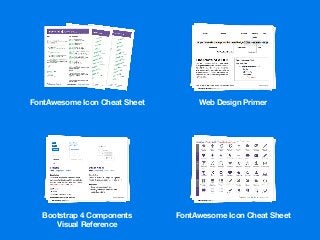 Bootstrap 4 Tutorial PDF for Beginners - Learn Step by Step | PPT