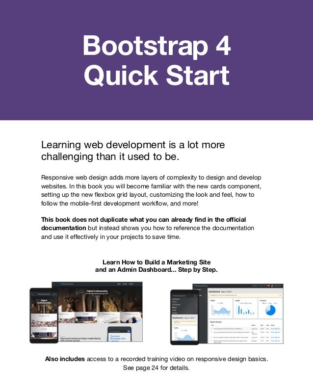 bootstrap 3 responsive design tutorial fundamentals