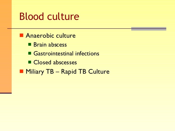 Sample Collection In Microbiology