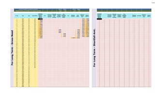 Navsari
0 0 0 255117 362540 0 277575 895233 0 0 0 0 0 0 0 0
0 0 0 3397 3748 0 2372 9517 0 0 0 0 0 0 0 0
Sr. No. Year Age Rate of Return
Lump sum
Investment
Require /
Opening
Balance
N.A.
Pre-Primary
& Primary
Education
Secondary
& Higher
Sec.
Education
Graduation
& Higher
Education
Post
Graduation
& Master
Degree
N.A.
Marriage
Expenses
Total
Needs
Interest on
Balance
Amt.
Closing
Balance
Lump sum
Investment
Require /
Opening
Balance
Pre-Primary
& Primary
Education
Secondary
& Higher
Sec.
Education
Graduation
& Higher
Education
Post
Graduation
& Master
Degree
Marriage
Expenses
Total Needs
Interest on
Balance
Amt.
Closing
Balance
1 2013 43 12% 895233 107428 1002660 0 0 0
2 2014 44 12% 1002660 0 0 0 0 0 0 0 0 120319 1122980 0 0 0 0 0 0 0 0 0 0 0
3 2015 45 12% 1122980 0 0 0 0 0 0 0 0 134758 1257737 0 0 0 0 0 0 0 0 0 0 0
4 2016 46 12% 1257737 0 0 0 0 0 0 0 0 150928 1408666 0 0 0 0 0 0 0 0 0 0 0
5 2017 47 12% 1408666 0 0 0 0 0 0 0 0 169040 1577706 0 0 0 0 0 0 0 0 0 0 0
6 2018 48 12% 1577706 0 0 0 0 0 0 0 0 189325 1767030 0 0 0 0 0 0 0 0 0 0 0
7 2019 49 12% 1767030 0 0 0 0 0 0 0 0 212044 1979074 0 0 0 0 0 0 0 0 0 0 0
8 2020 50 12% 1979074 0 0 0 0 0 0 0 0 237489 2216563 0 0 0 0 0 0 0 0 0 0 0
9 2021 51 12% 2216563 0 0 0 214359 0 0 0 214359 240264 2242468 0 0 0 0 0 0 0 0 0 0 0
10 2022 52 12% 2242468 0 0 0 235795 0 0 0 235795 240801 2247474 0 0 0 0 0 0 0 0 0 0 0
11 2023 53 12% 2247474 0 0 0 259374 0 0 0 259374 238572 2226672 0 0 0 0 0 0 0 0 0 0 0
12 2024 54 12% 2226672 0 0 0 0 427968 0 0 427968 215845 2014549 0 0 0 0 0 0 0 0 0 0 0
13 2025 55 12% 2014549 0 0 0 0 470764 0 0 470764 185254 1729039 0 0 0 0 0 0 0 0 0 0 0
14 2026 56 12% 1729039 0 0 0 0 517841 0 0 517841 145344 1356542 0 0 0 0 0 0 0 0 0 0 0
15 2027 57 12% 1356542 0 0 0 0 0 0 1356542 1356542 0 0 0 0 0 0 0 0 0 0 0 0 0
16 2028 58 12% 0 0 0 0 0 0 0 0 0 0 0 0 0 0 0 0 0 0 0 0 0 0
17 2029 59 12% 0 0 0 0 0 0 0 0 0 0 0 0 0 0 0 0 0 0 0 0 0 0
18 2030 60 12% 0 0 0 0 0 0 0 0 0 0 0 0 0 0 0 0 0 0 0 0 0 0
19 2031 61 8% 0 0 0 0 0 0 0 0 0 0 0 0 0 0 0 0 0 0 0 0 0 0
20 2032 62 8% 0 0 0 0 0 0 0 0 0 0 0 0 0 0 0 0 0 0 0 0 0 0
21 2033 63 8% 0 0 0 0 0 0 0 0 0 0 0 0 0 0 0 0 0 0 0 0 0 0
22 2034 64 8% 0 0 0 0 0 0 0 0 0 0 0 0 0 0 0 0 0 0 0 0 0 0
23 2035 65 8% 0 0 0 0 0 0 0 0 0 0 0 0 0 0 0 0 0 0 0 0 0 0
24 2036 66 8% 0 0 0 0 0 0 0 0 0 0 0 0 0 0 0 0 0 0 0 0 0 0
25 2037 67 8% 0 0 0 0 0 0 0 0 0 0 0 0 0 0 0 0 0 0 0 0 0 0
26 2038 68 8% 0 0 0 0 0 0 0 0 0 0 0 0 0 0 0 0 0 0 0 0 0 0
27 2039 69 8% 0 0 0 0 0 0 0 0 0 0 0 0 0 0 0 0 0 0 0 0 0 0
28 2040 70 8% 0 0 0 0 0 0 0 0 0 0 0 0 0 0 0 0 0 0 0 0 0 0
29 2041 71 8% 0 0 0 0 0 0 0 0 0 0 0 0 0 0 0 0 0 0 0 0 0 0
30 2042 72 8% 0 0 0 0 0 0 0 0 0 0 0 0 0 0 0 0 0 0 0 0 0 0
31 2043 73 8% 0 0 0 0 0 0 0 0 0 0 0 0 0 0 0 0 0 0 0 0 0 0
32 2044 74 8% 0 0 0 0 0 0 0 0 0 0 0 0 0 0 0 0 0 0 0 0 0 0
33 2045 75 8% 0 0 0 0 0 0 0 0 0 0 0 0 0 0 0 0 0 0 0 0 0 0
34 2046 76 8% 0 0 0 0 0 0 0 0 0 0 0 0 0 0 0 0 0 0 0 0 0 0
35 2047 77 8% 0 0 0 0 0 0 0 0 0 0 0 0 0 0 0 0 0 0 0 0 0 0
36 2048 78 8% 0 0 0 0 0 0 0 0 0 0 0 0 0 0 0 0 0 0 0 0 0 0
37 2049 79 8% 0 0 0 0 0 0 0 0 0 0 0 0 0 0 0 0 0 0 0 0 0 0
38 2050 80 0% 0 0 0 0 0 0 0 0 0 0 0 0 0 0 0 0 0 0 0 0 0 0
39 2051 81 0% 0 0 0 0 0 0 0 0 0 0 0 0 0 0 0 0 0 0 0 0 0 0
40 2052 82 0% 0 0 0 0 0 0 0 0 0 0 0 0 0 0 0 0 0 0 0 0 0 0
41 2053 83 0% 0 0 0 0 0 0 0 0 0 0 0 0 0 0 0 0 0 0 0 0 0 0
42 2054 84 0% 0 0 0 0 0 0 0 0 0 0 0 0 0 0 0 0 0 0 0 0 0 0
43 2055 85 0% 0 0 0 0 0 0 0 0 0 0 0 0 0 0 0 0 0 0 0 0 0 0
44 2056 86 0% 0 0 0 0 0 0 0 0 0 0 0 0 0 0 0 0 0 0 0 0 0 0
45 2057 87 0% 0 0 0 0 0 0 0 0 0 0 0 0 0 0 0 0 0 0 0 0 0 0
46 2058 88 0% 0 0 0 0 0 0 0 0 0 0 0 0 0 0 0 0 0 0 0 0 0 0
47 2059 89 0% 0 0 0 0 0 0 0 0 0 0 0 0 0 0 0 0 0 0 0 0 0 0
48 2060 90 0% 0 0 0 0 0 0 0 0 0 0 0 0 0 0 0 0 0 0 0 0 0 0
49 2061 91 0% 0 0 0 0 0 0 0 0 0 0 0 0 0 0 0 0 0 0 0 0 0 0
50 2062 92 0% 0 0 0 0 0 0 0 0 0 0 0 0 0 0 0 0 0 0 0 0 0 0
51 2063 93 0% 0 0 0 0 0 0 0 0 0 0 0 0 0 0 0 0 0 0 0 0 0 0
Lump sum Investment to be required for each Goal
ForLongTerm-GrossNeed
ForLongTerm-ShortfallAmt.
Monthly Investment (up to Goal Start ) to be required for each Goal
 