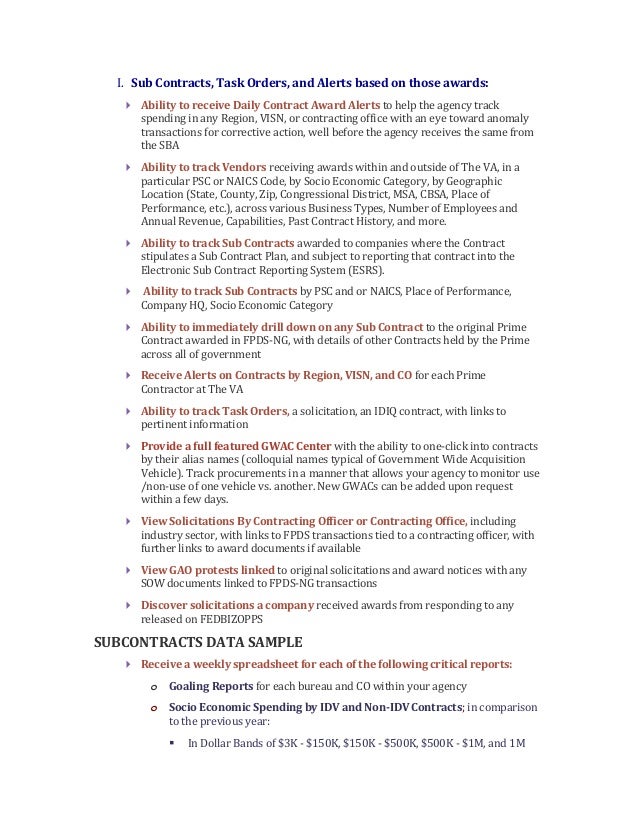 Sample Report SCIENCE APPLICATIONS INTERNATIONAL CORP (SAIC) Sorted