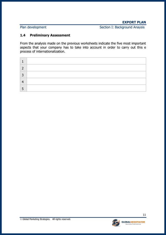 export-plan-template-and-example