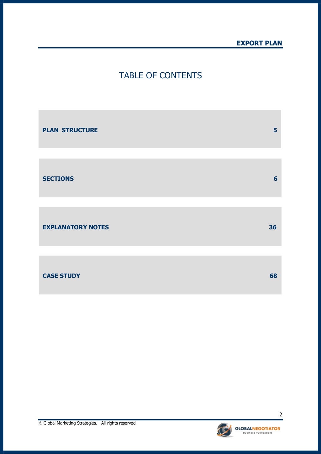 export-plan-template-and-example