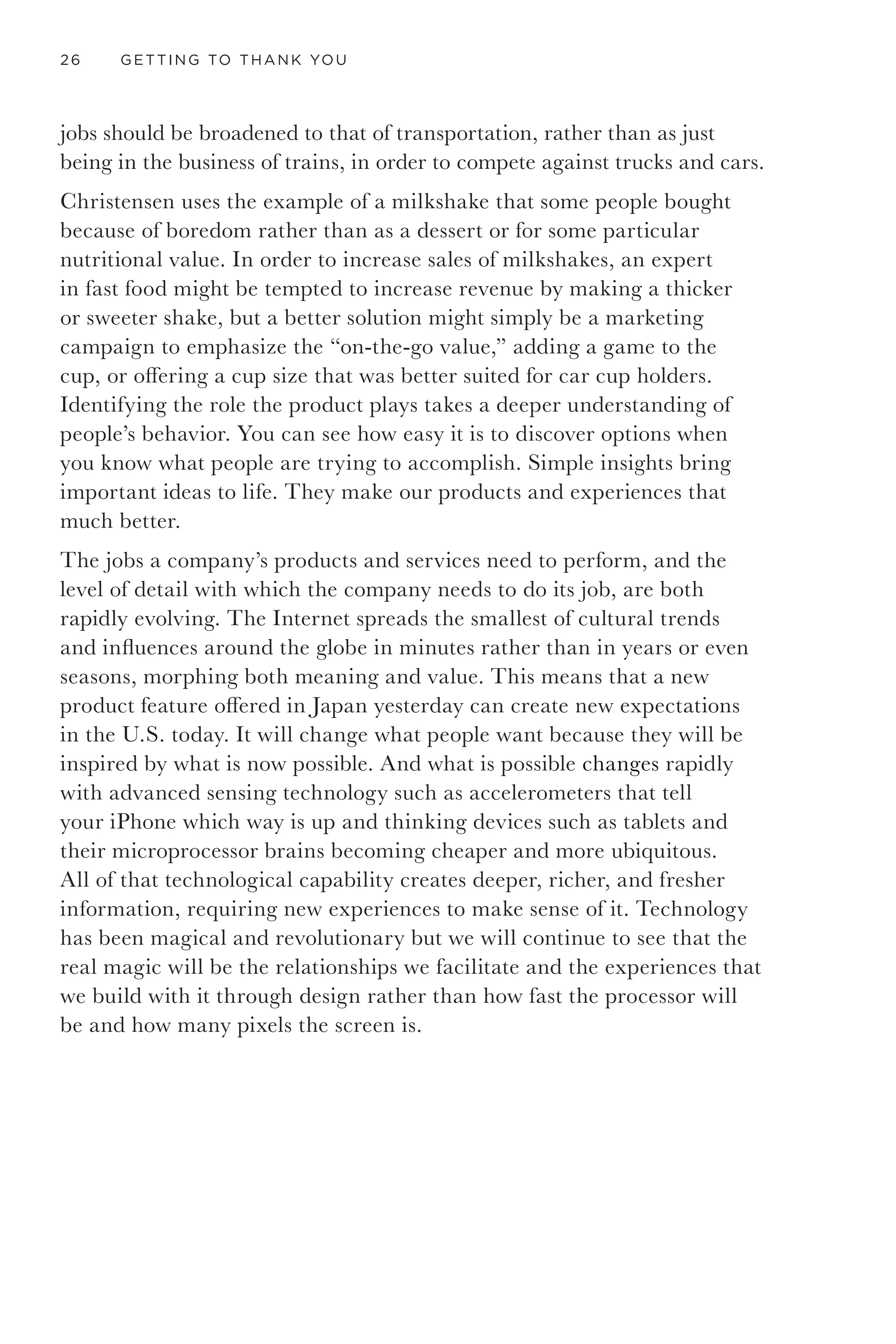 INNOVATION IMPERATIVE 23
C H A P T E R 2
I N N OVATI O N
I M PER ATIV E
 