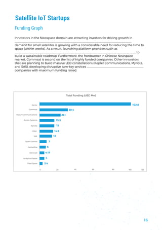 Satellite Communication for IoT Networks – Emerging Trends | PDF